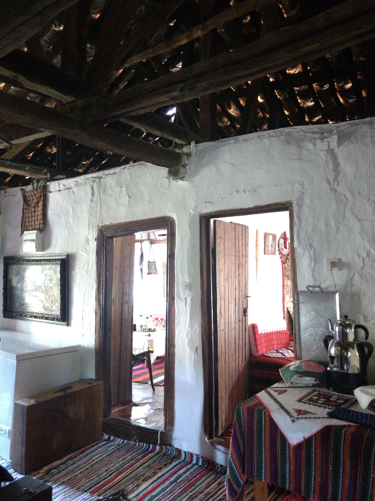 A Pomack House in Kottani